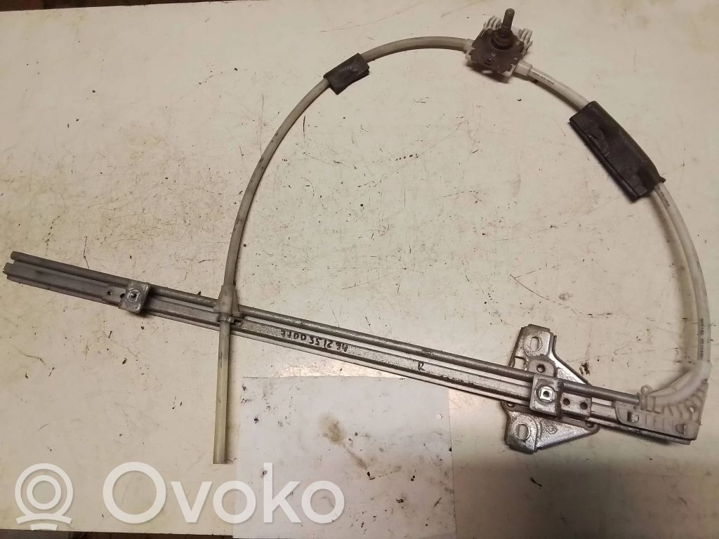 Manualny podnośnik szyby drzwi przednich   7700351294