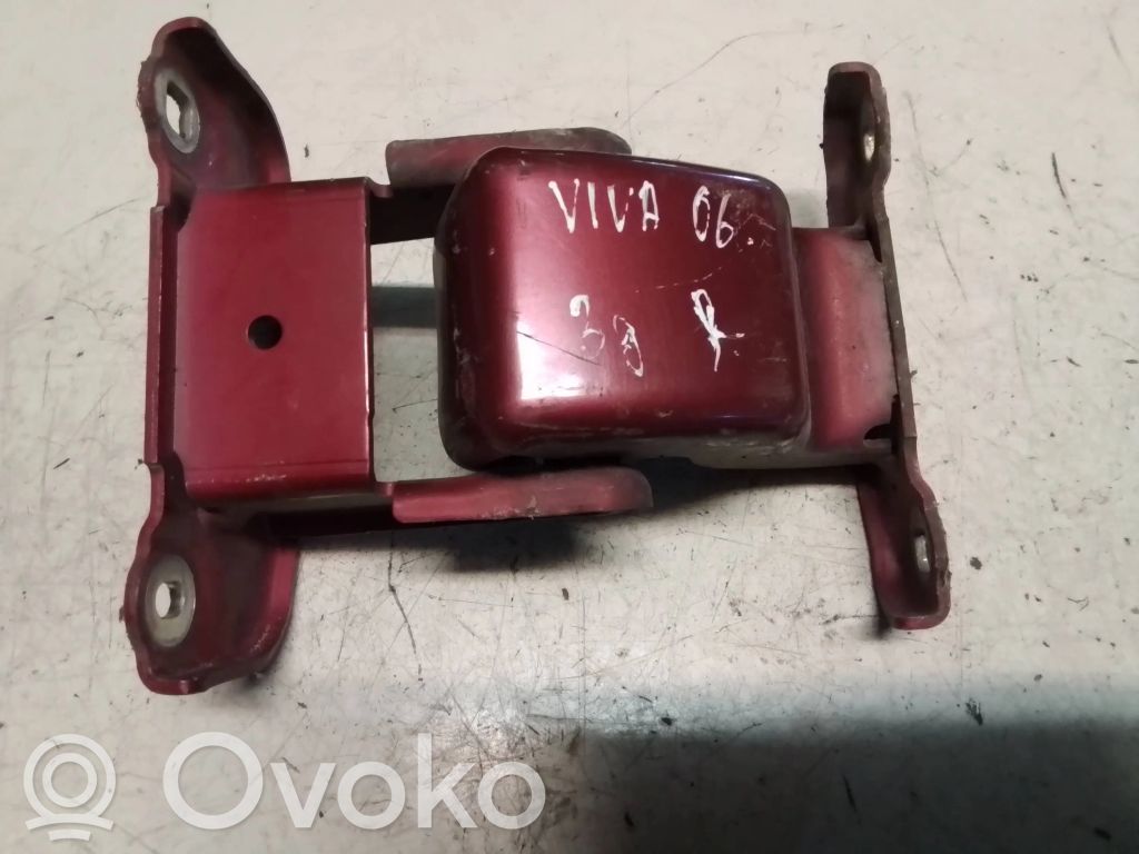 Opel Vivaro Tailgate/trunk/boot hinge 
