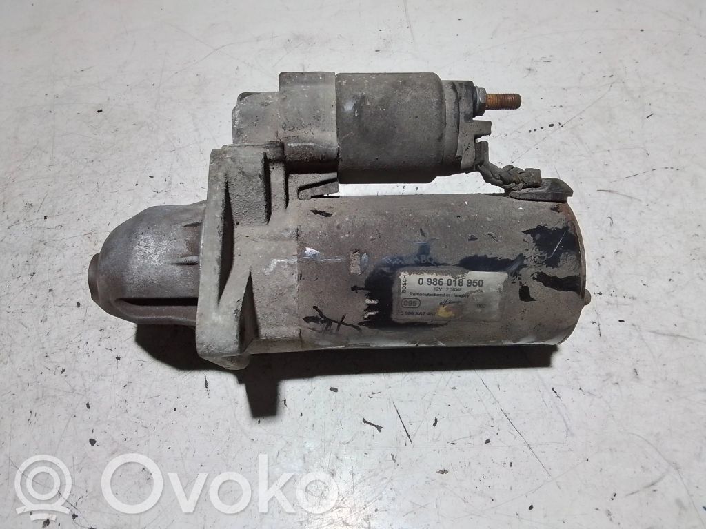 Iveco Daily 35 - 40.10 Starteris 