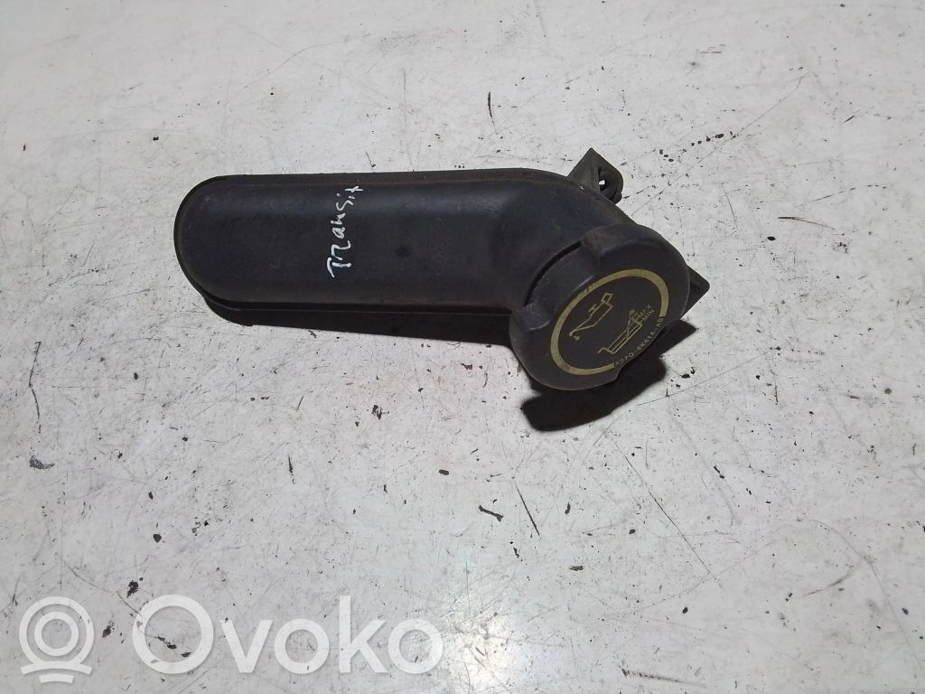 Ford Transit Turbolader Ölleitung Ölschlauch 