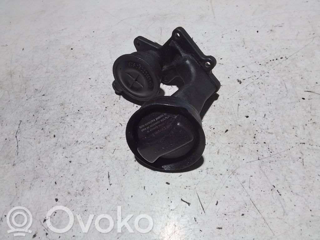 Volkswagen II LT Rura wlewu oleju 