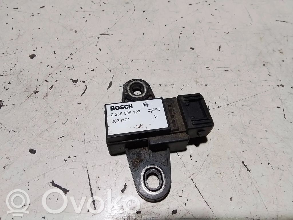 Iveco Daily 35 - 40.10 Vakaajan pitkittäiskiihtyvyystunnistin (ESP) 