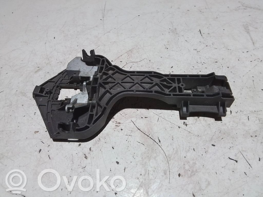 Mercedes-Benz Sprinter W906 Klamka zewnętrzna/wspornik drzwi 