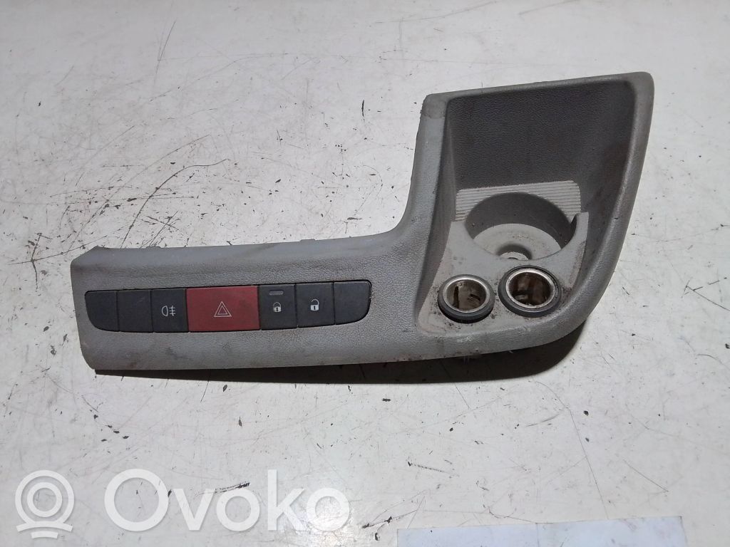 Peugeot Boxer Muut kytkimet/nupit/vaihtimet 