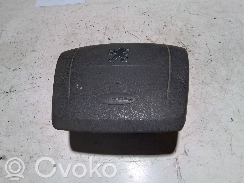 Peugeot Boxer Poduszka powietrzna Airbag kierownicy 
