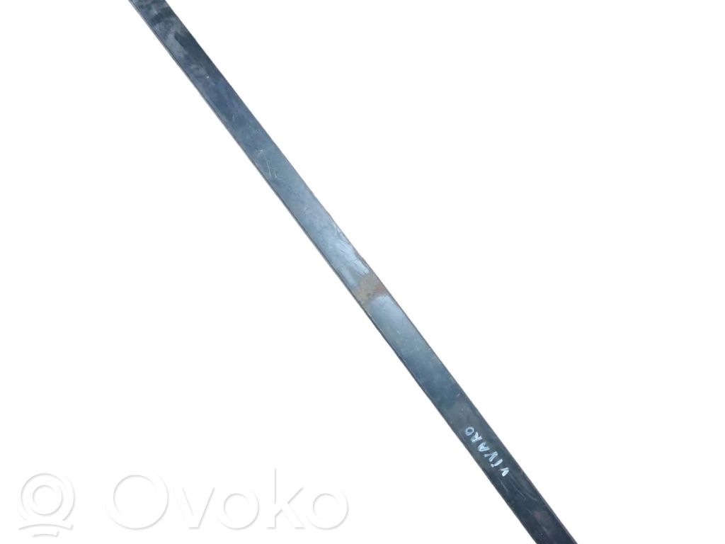 Listwa szyby drzwi przednich   8200153466,91168034