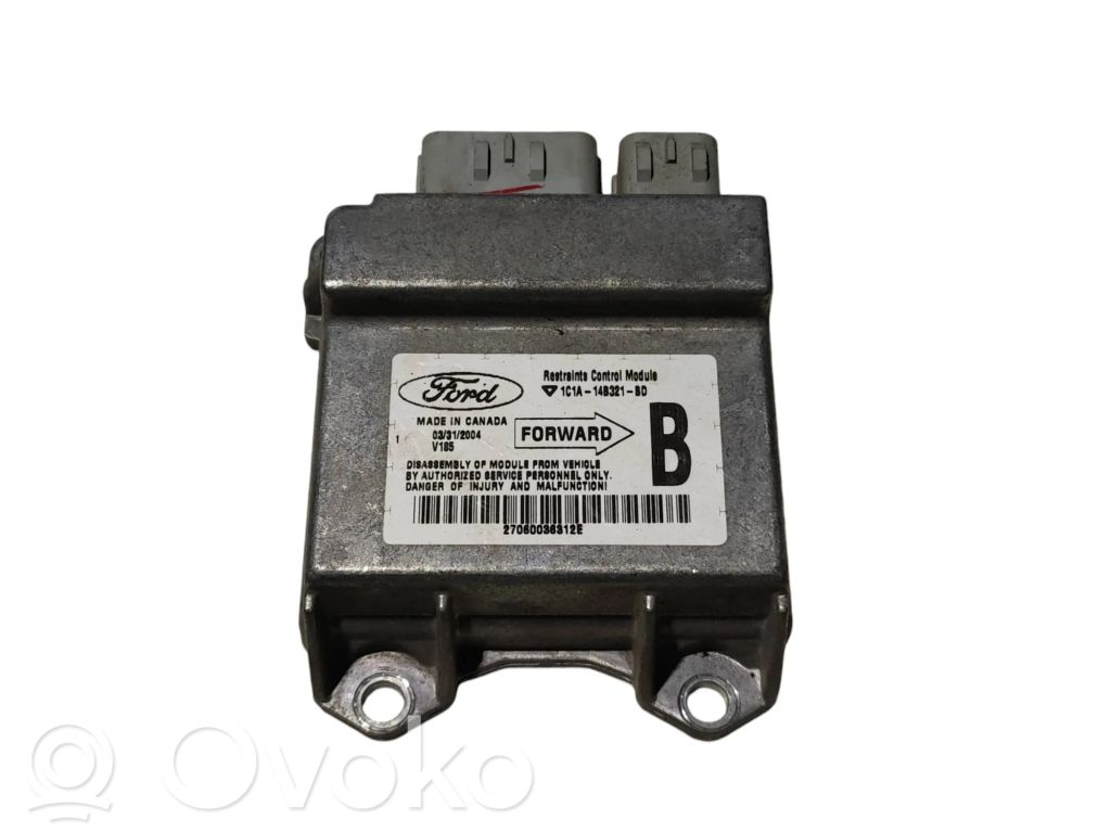 Ford Transit Airbag control unit/module 