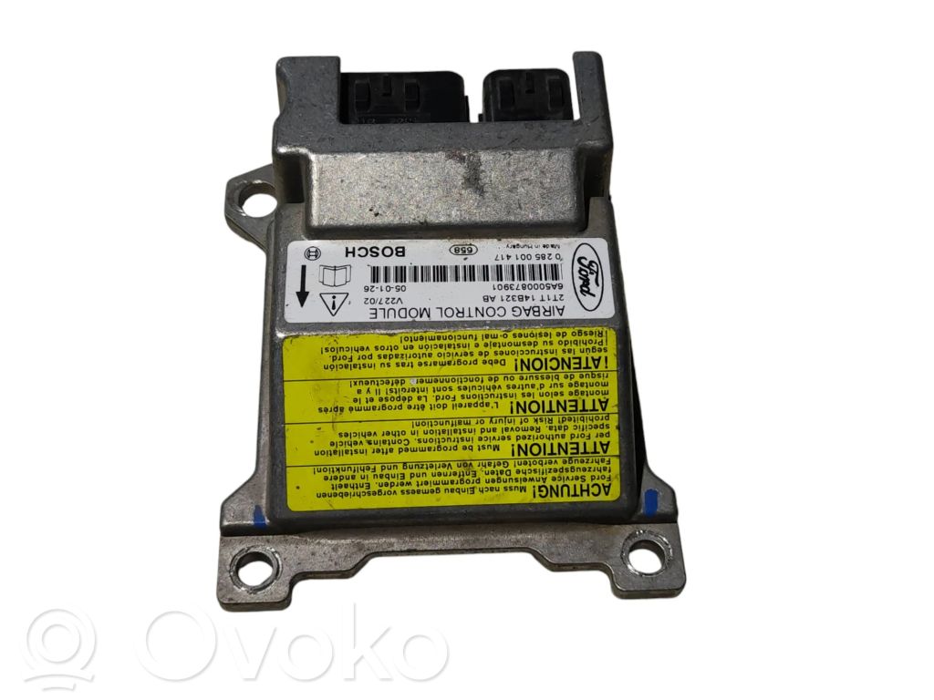 Ford Transit Airbag control unit/module 
