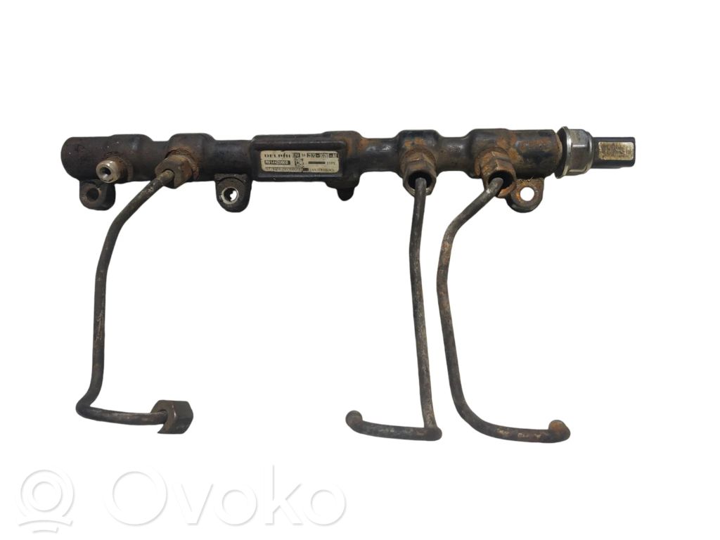 Ford Transit Fuel main line pipe 