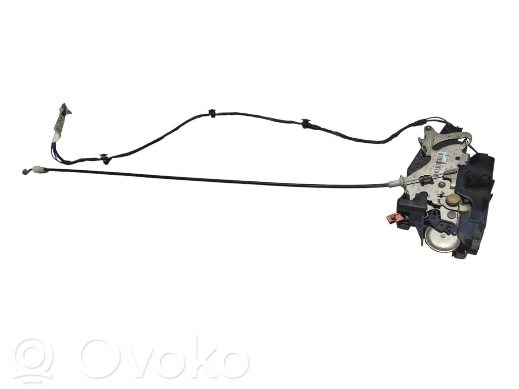 Mercedes-Benz Vito Viano W639 Zamek drzwi przednich 