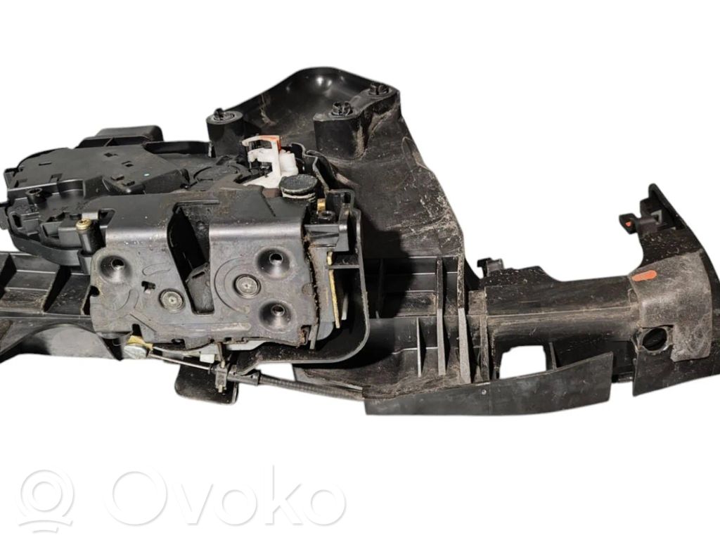 Volvo S40 Priekinė durų spyna 