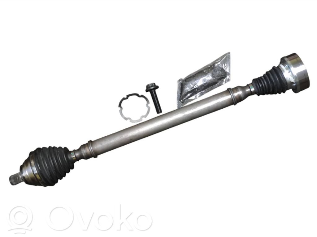 Volkswagen PASSAT B8 Eje de transmisión delantero 
