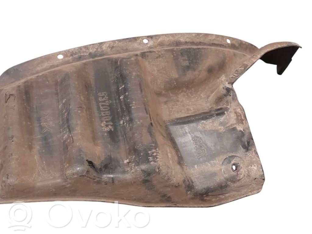 Mitsubishi Outlander Rear mudguard 