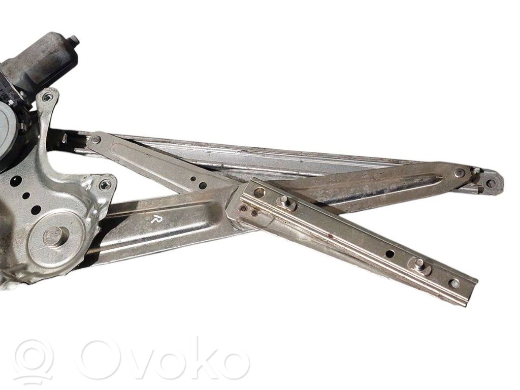 Mitsubishi Outlander Regulador de puerta delantera con motor 
