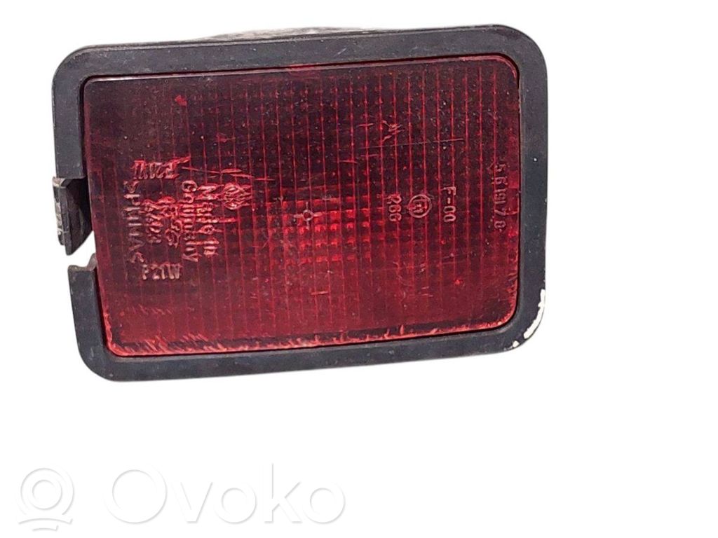 Światło przeciwmgielne tylne   701941779