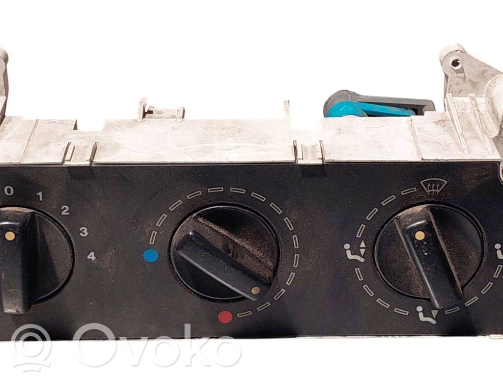 Peugeot Partner Climate control unit 
