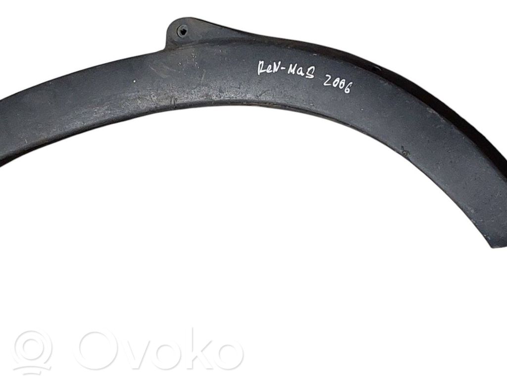 Opel Movano A Moldura de la aleta delantera 