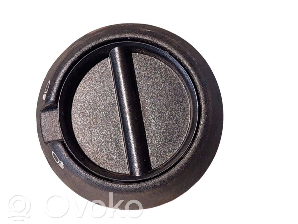 Renault Mascott Headlight level height control switch 