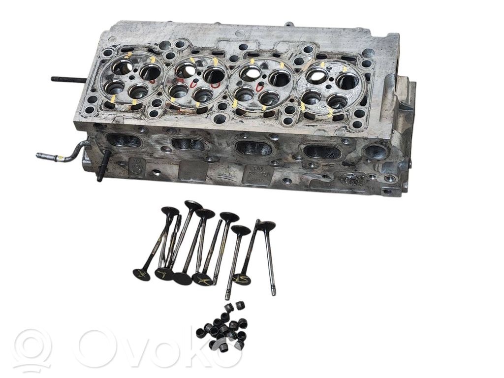 Volkswagen Crafter Engine head 