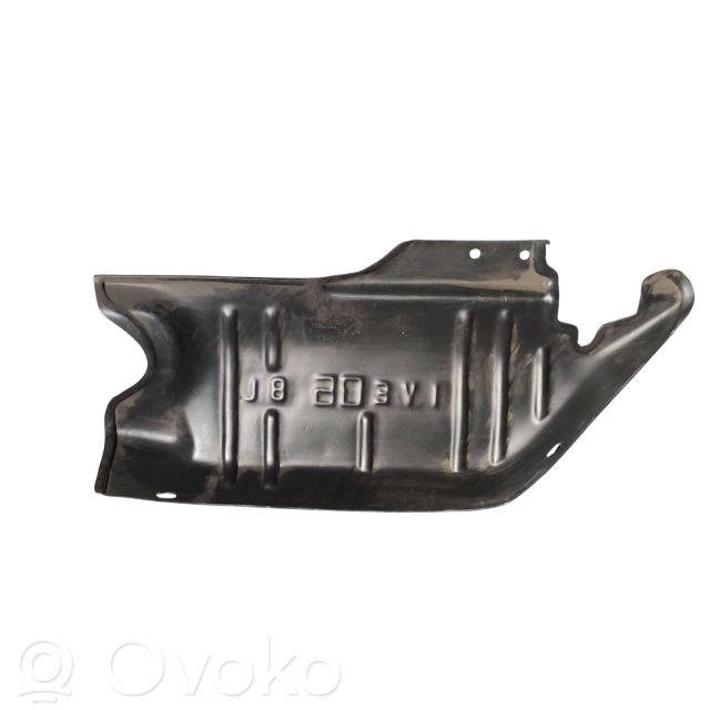 Iveco Daily 4th gen Unterfahrschutz Unterbodenschutz Motor 