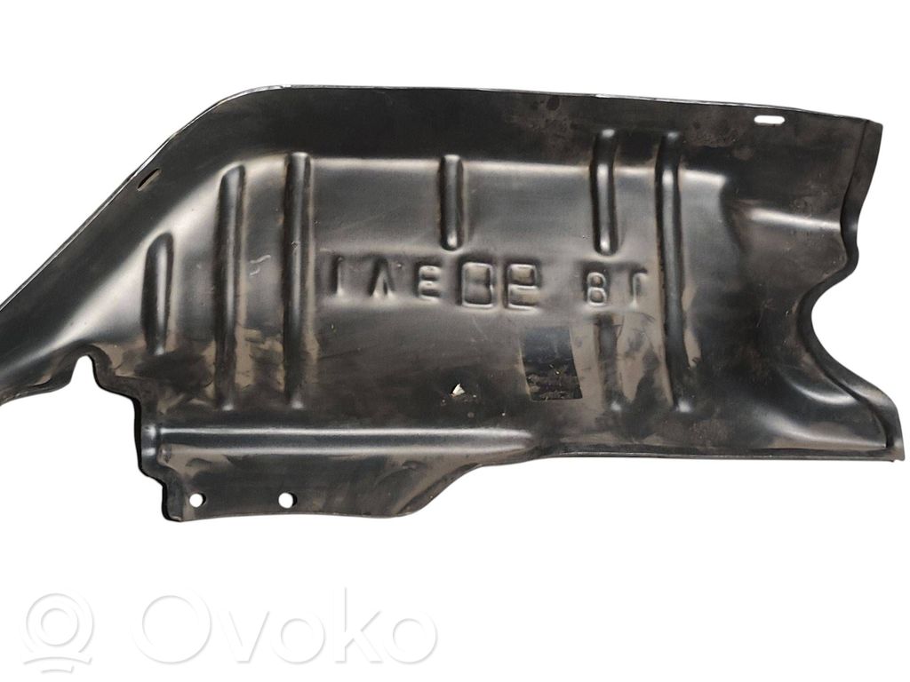 Iveco Daily 4th gen Unterfahrschutz Unterbodenschutz Motor 