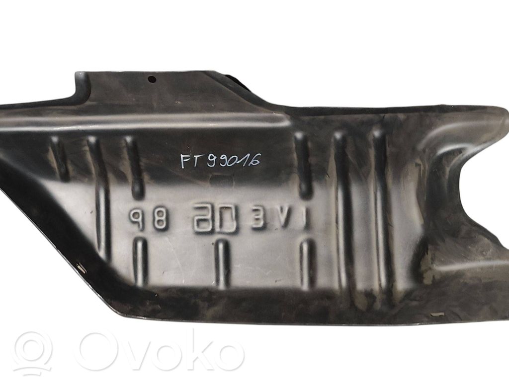 Iveco Daily 4th gen Engine splash shield/under tray 