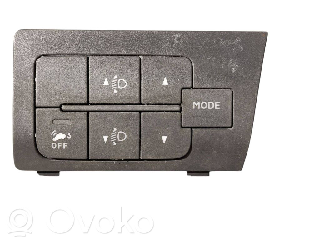Citroen Jumper Light switch 