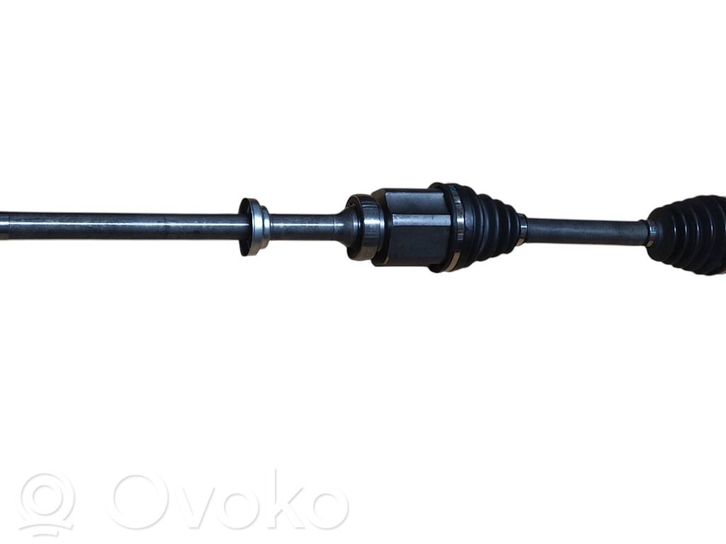 Półoś przednia   LR061603,LR024755,BJ323B436DA,BJ323B436DB,LR125165