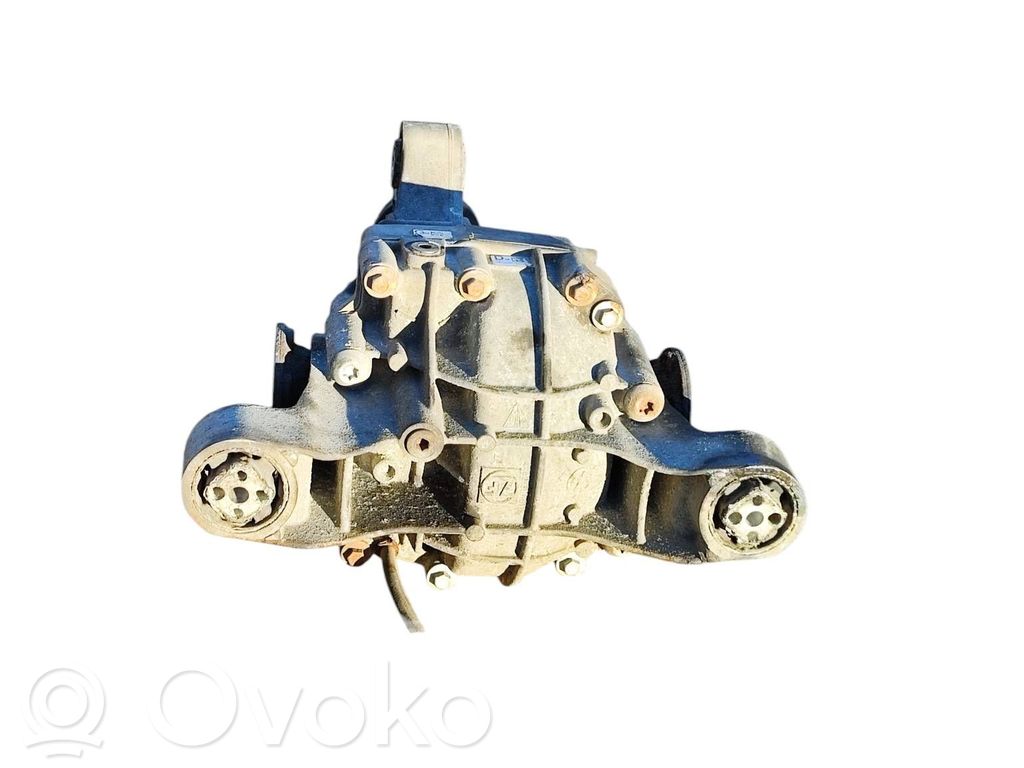 Tylny mechanizm różnicowy   4460310017