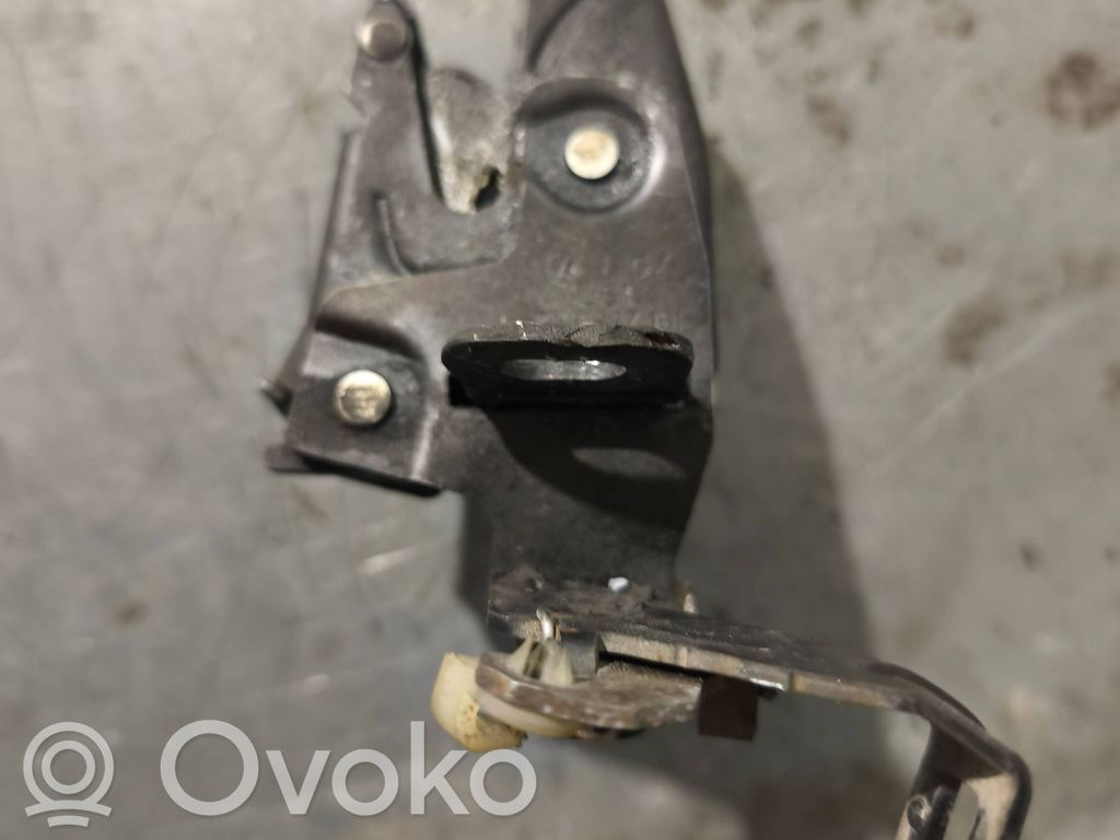 Volkswagen Transporter - Caravelle T5 Loading door lock 