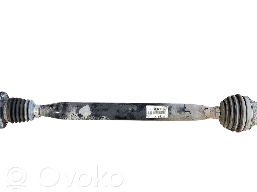 Skoda Praktik (5J8) Półoś przednia 