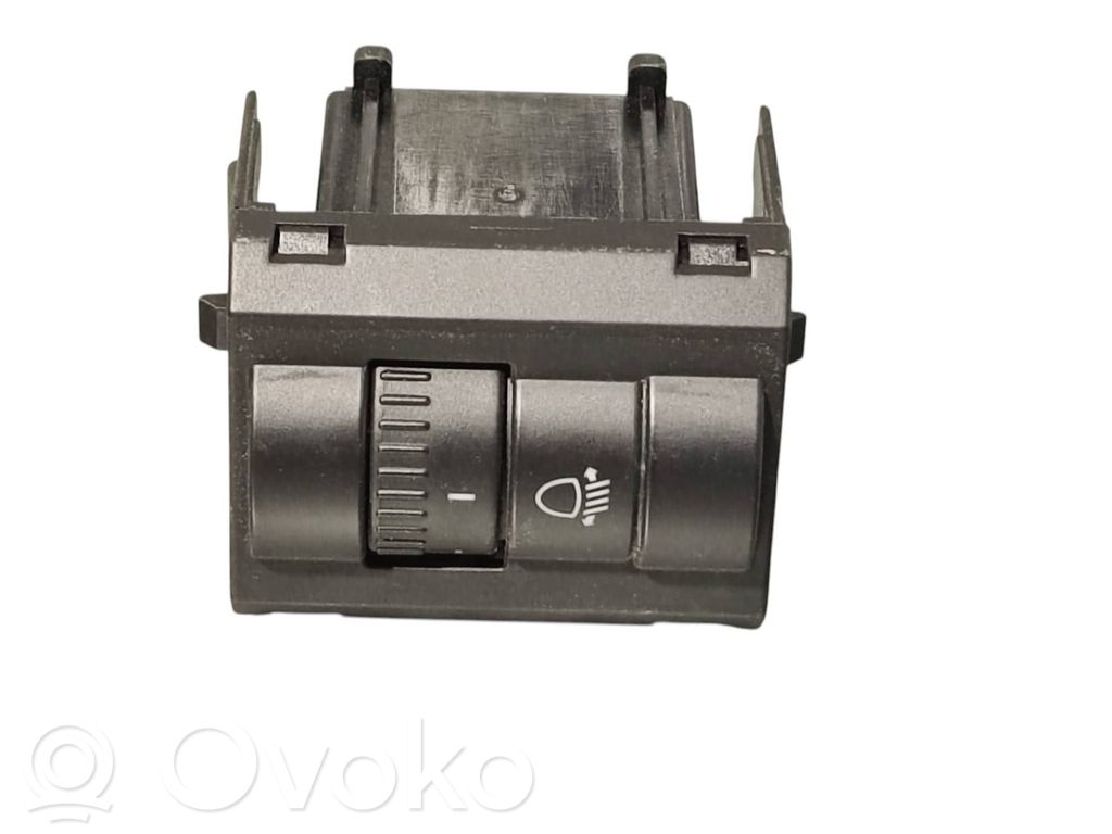 Skoda Praktik (5J8) Interruptor de control de altura del faro delantero 