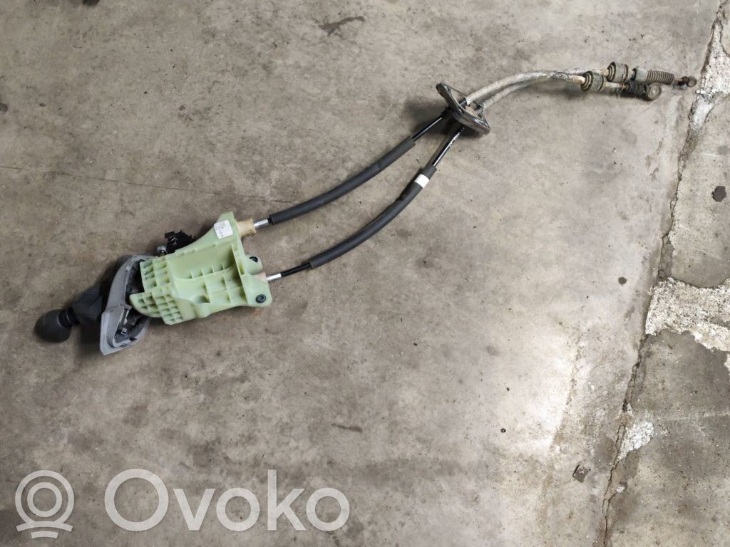 Citroen Jumper Selector caja de cambios 