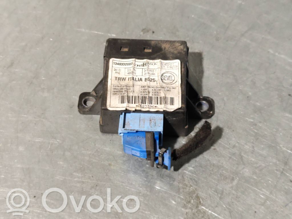 Citroen Jumper Steering rack control module 
