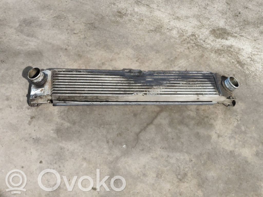 Citroen Jumper Interkūlerio radiatorius 