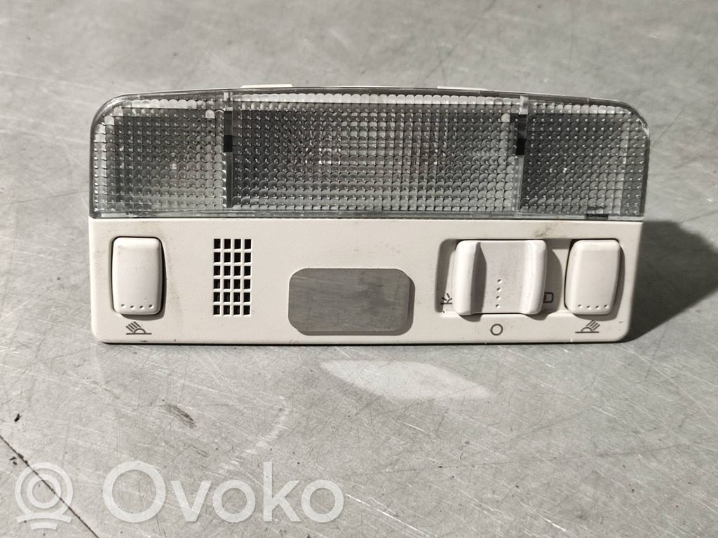 Volkswagen Transporter - Caravelle T5 Etuistuimen valo 