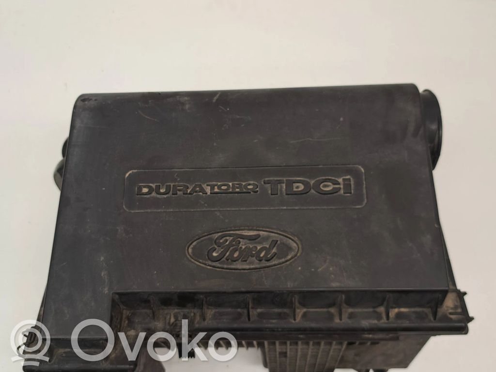 Ford Transit Air filter box 