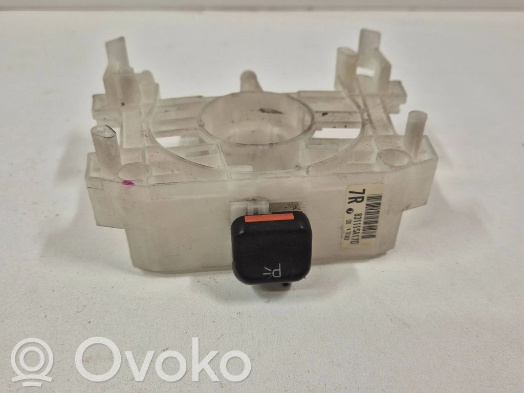 Subaru Forester SG Light switch 