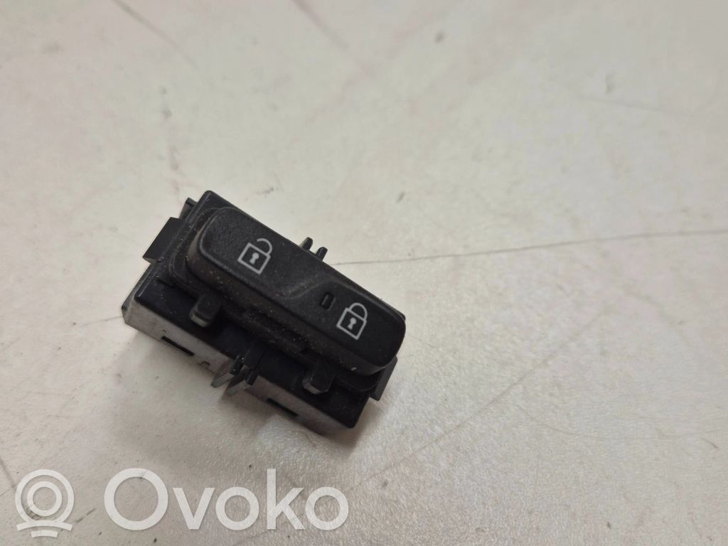 Volvo V60 Central locking switch button 