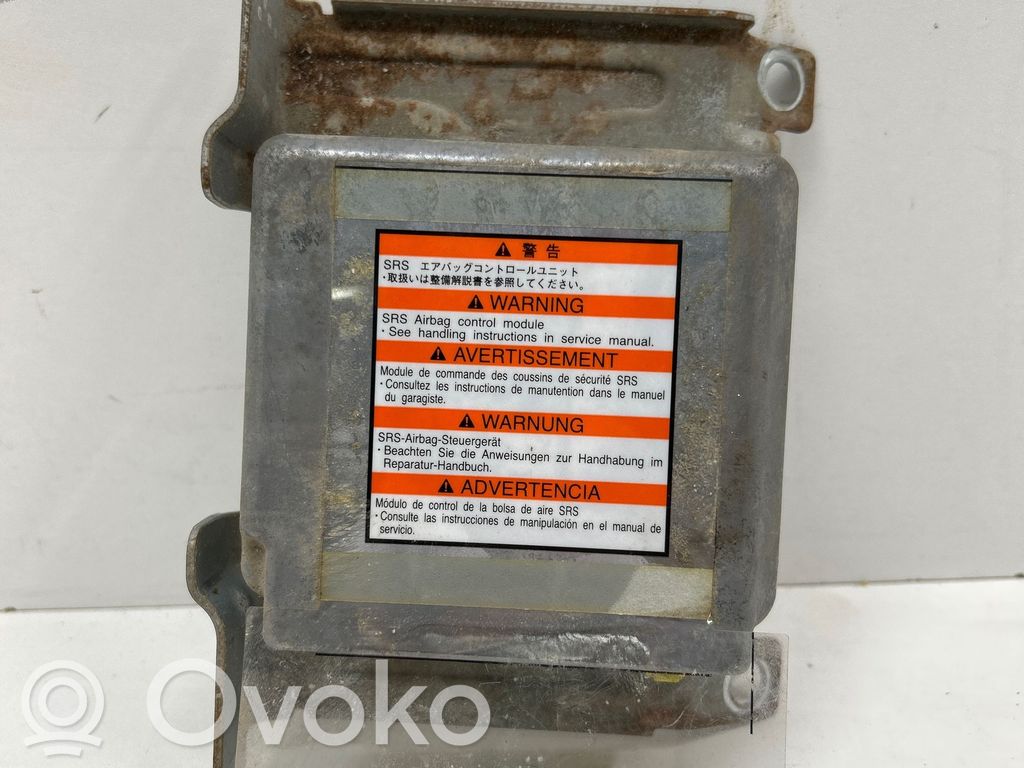 Subaru Impreza II Airbag control unit/module 
