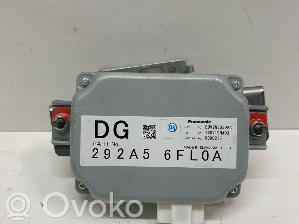Otras unidades de control/módulos   292A56FL0A,160719NA03,EUV9NS039AA