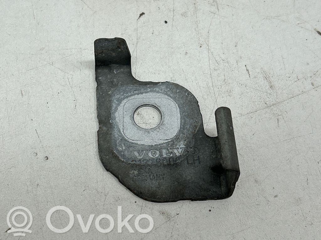 Volvo V60 Radiator support slam panel bracket 