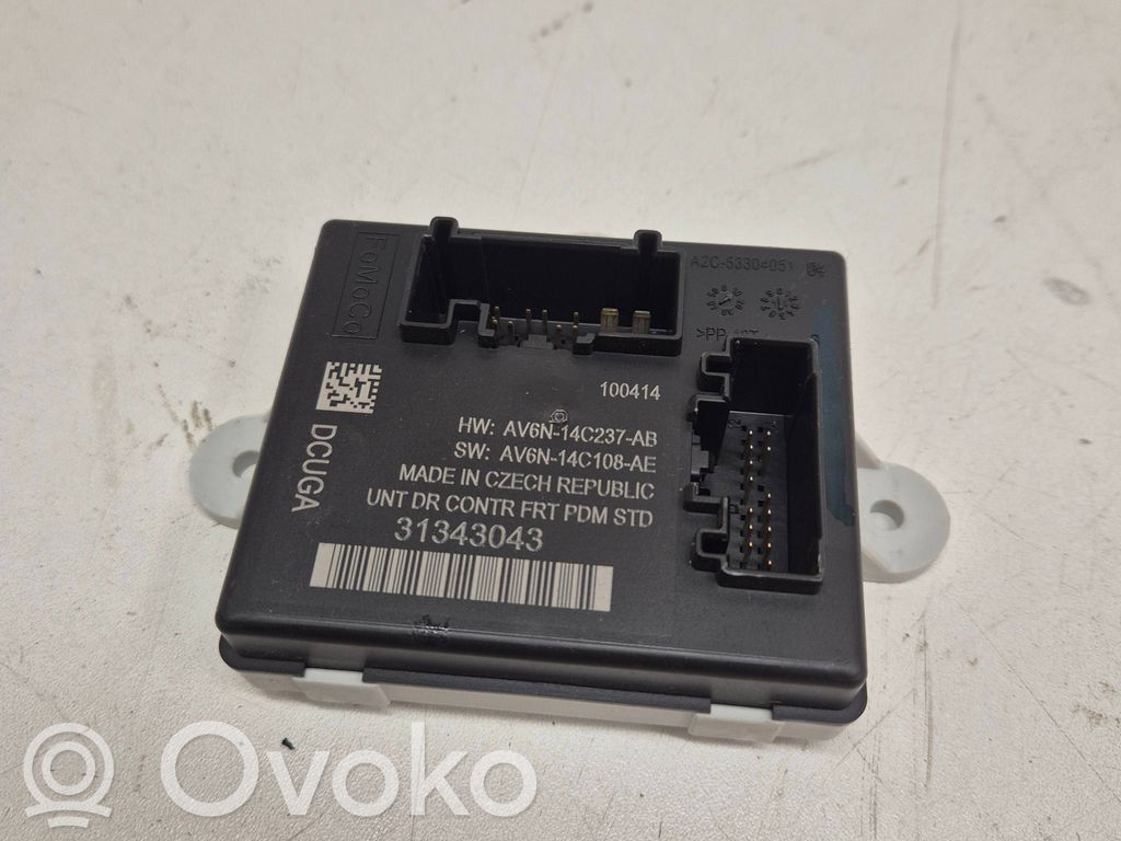 Volvo V60 Door control unit/module 