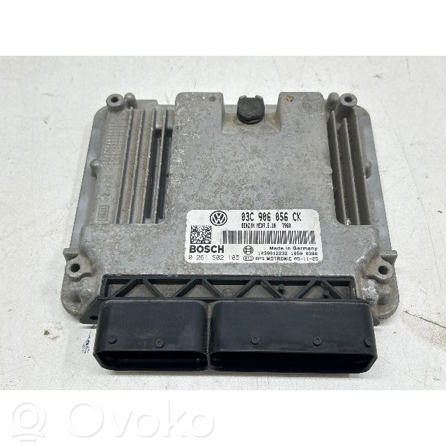 Volkswagen Golf Plus Engine control unit/module 
