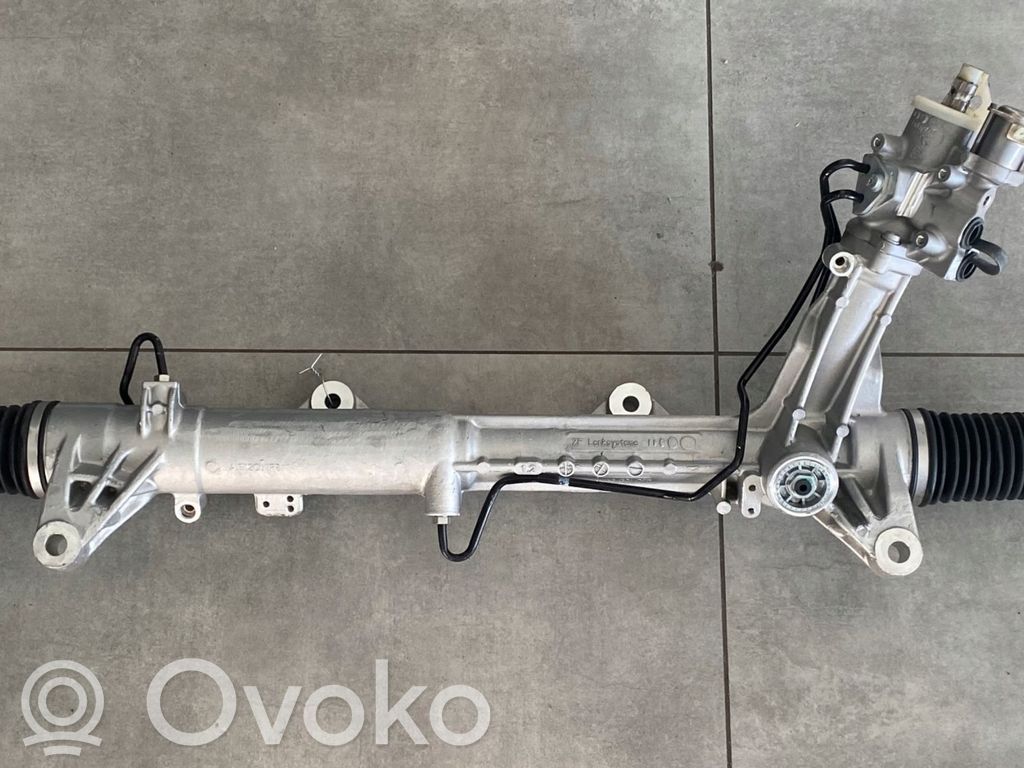 BMW 5 F10 F11 Przekładnia kierownicza / Maglownica 