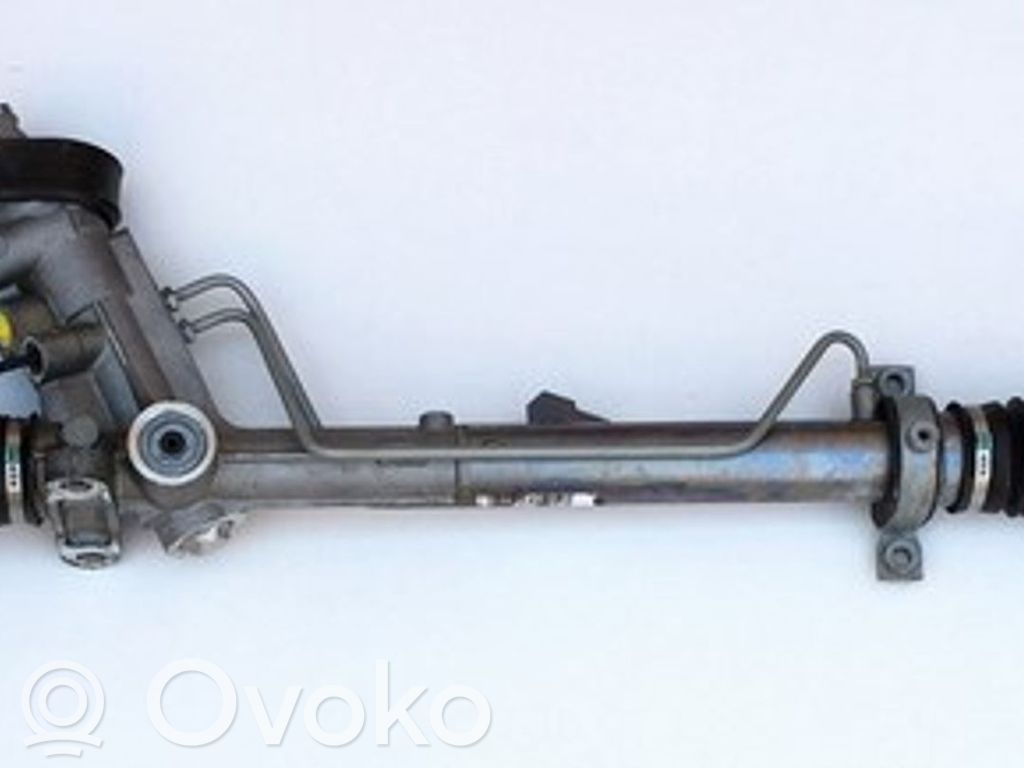 Skoda Fabia Mk2 (5J) Steering rack 