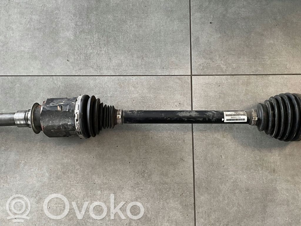 Jeep Grand Cherokee Planetară față 