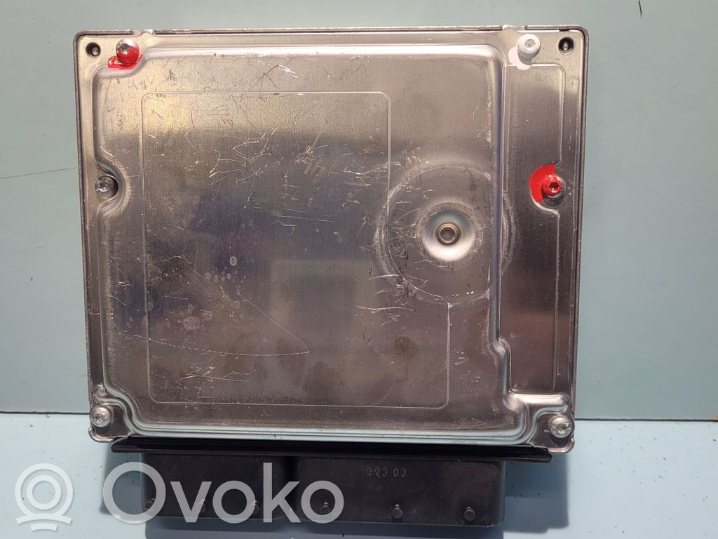 Mercedes-Benz E W211 Engine control unit/module 