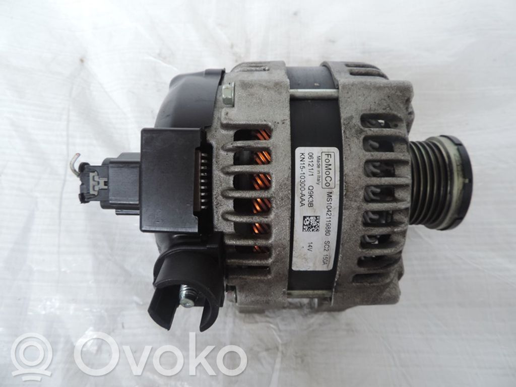 Ford Ecosport Ģenerators 