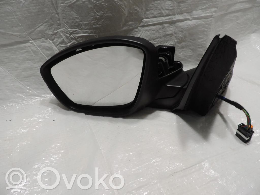 Elektryczne lusterko boczne drzwi przednich   39225905